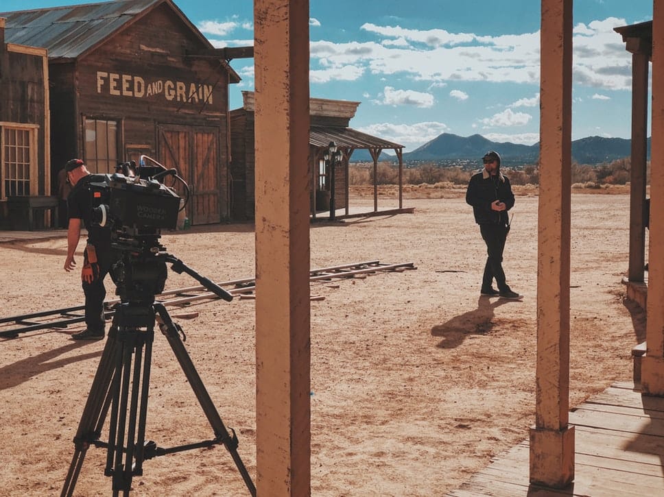 Filming Locations: Where was The Ballad of Buster Scruggs filmed?