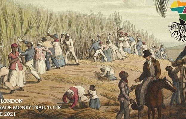 Slave Trade Money Trail Tour